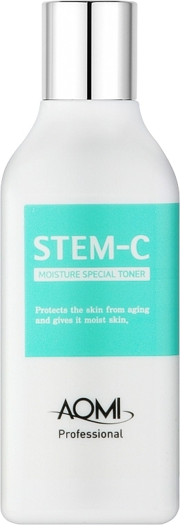 AOMI Тонер для сухої шкіри Stem-C Moisture Special Toner Dry Skin - фото N1