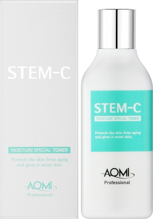 AOMI Тонер для сухої шкіри Stem-C Moisture Special Toner Dry Skin - фото N2