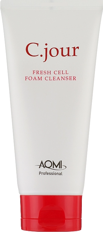 AOMI Пінка для вмивання C. Jour Fresh Cell Foam Cleanser - фото N1