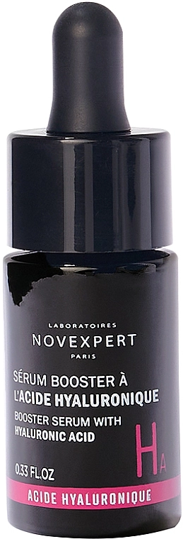 Novexpert Сироватка бустер з гіалуроновою кислотою 3,2% Booster Serum with Hyaluronic Acid 3,2% (міні) - фото N1