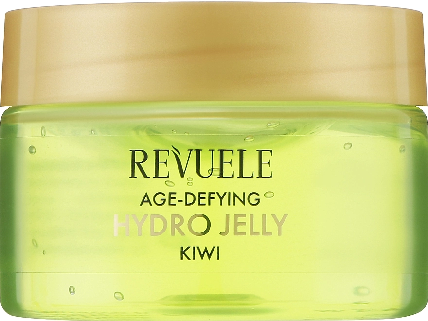 Revuele Денний крем для обличчя "Ківі" Age-Defying Hydro Jelly Kiwi - фото N1