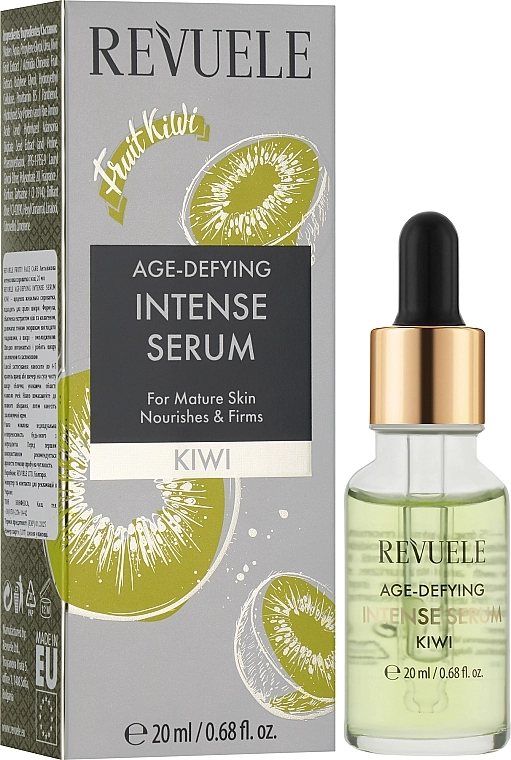 Revuele Сироватка для обличчя "Ківі" Age-Defying Intense Serum Kiwi - фото N2