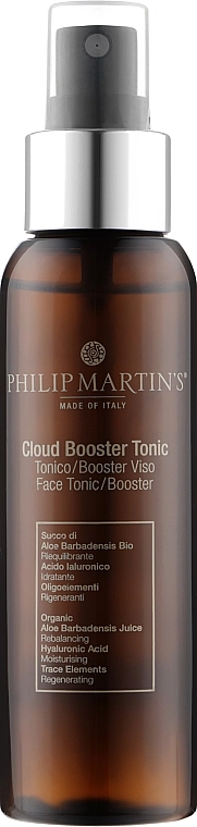 Philip Martin's Увлажняющий бустер тоник с эффектом Anti Age Cloud Booster Tonic - фото N1