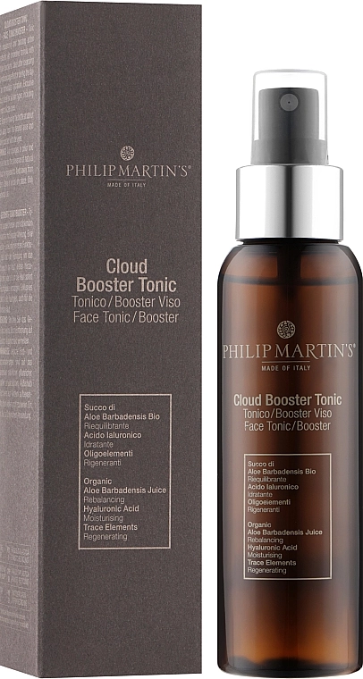 Philip Martin's Увлажняющий бустер тоник с эффектом Anti Age Cloud Booster Tonic - фото N2