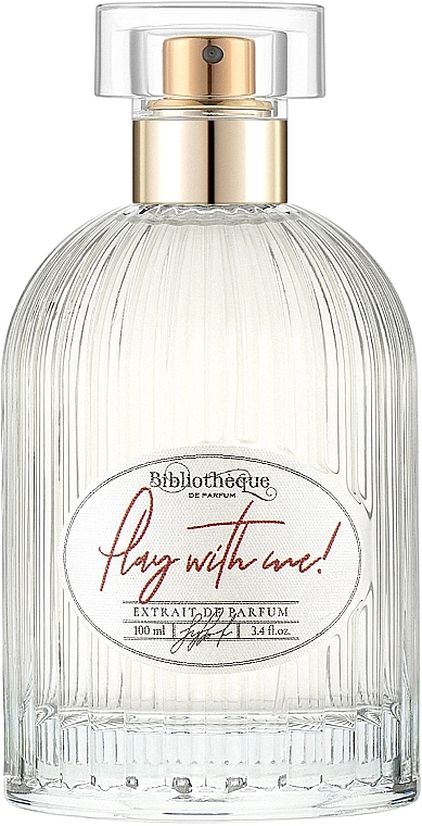 Bibliotheque de Parfum Play With Me! Духи - фото N5