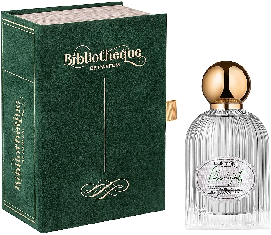 Bibliotheque de Parfum Polar Lights Духи - фото N2