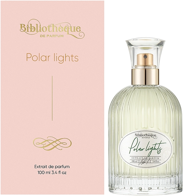 Bibliotheque de Parfum Polar Lights Духи - фото N6