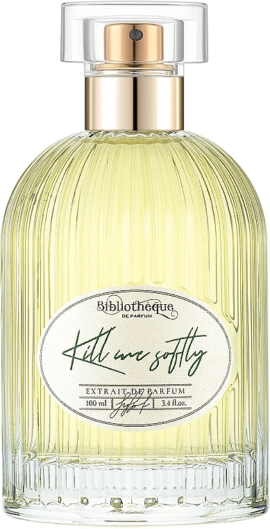 Bibliotheque de Parfum Kill Me Softly Духи - фото N1