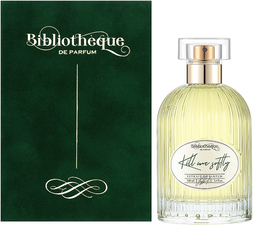 Bibliotheque de Parfum Kill Me Softly Духи - фото N2