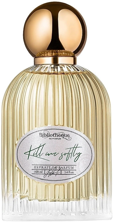 Bibliotheque de Parfum Kill Me Softly Духи - фото N3