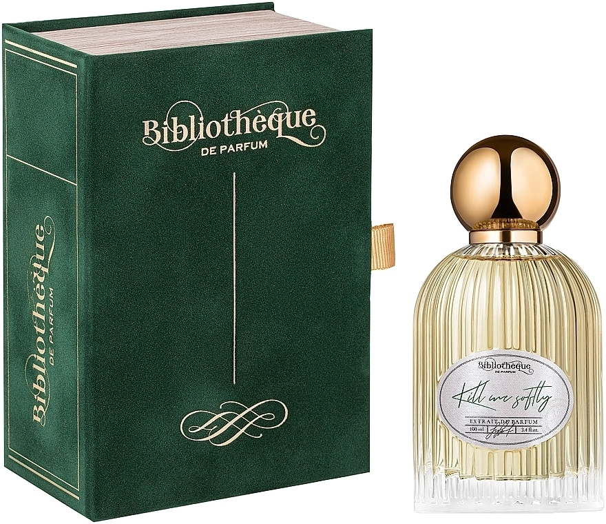 Bibliotheque de Parfum Kill Me Softly Духи - фото N4