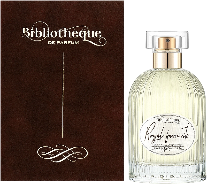Bibliotheque de Parfum Royal Favourite Духи - фото N2