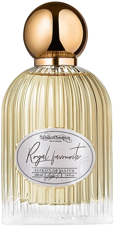 Bibliotheque de Parfum Royal Favourite Духи - фото N3