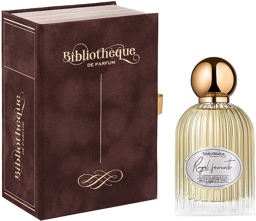 Bibliotheque de Parfum Royal Favourite Духи - фото N4