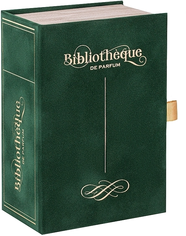 Bibliotheque de Parfum Say Yes! Духи - фото N5