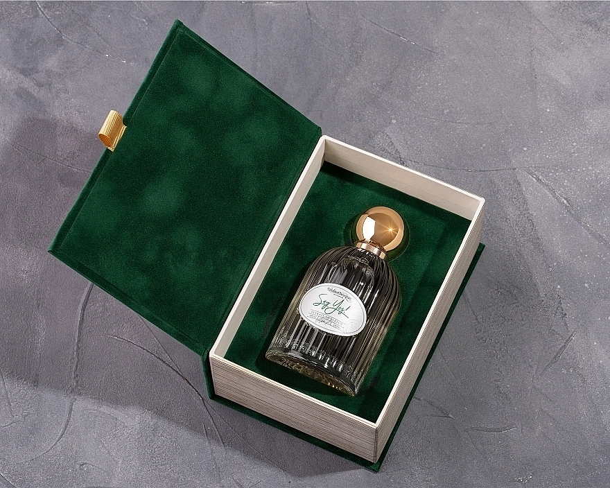 Bibliotheque de Parfum Say Yes! Духи - фото N6