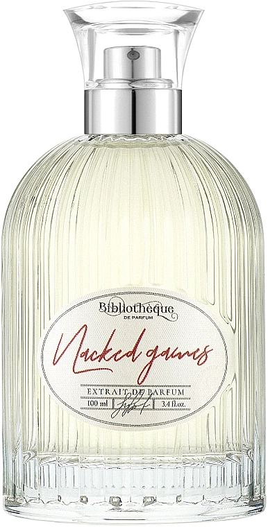 Bibliotheque de Parfum Nacked Games Духи - фото N1
