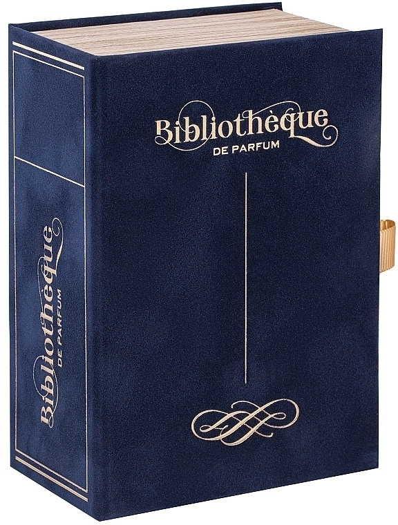 Bibliotheque de Parfum Nacked Games Духи - фото N5