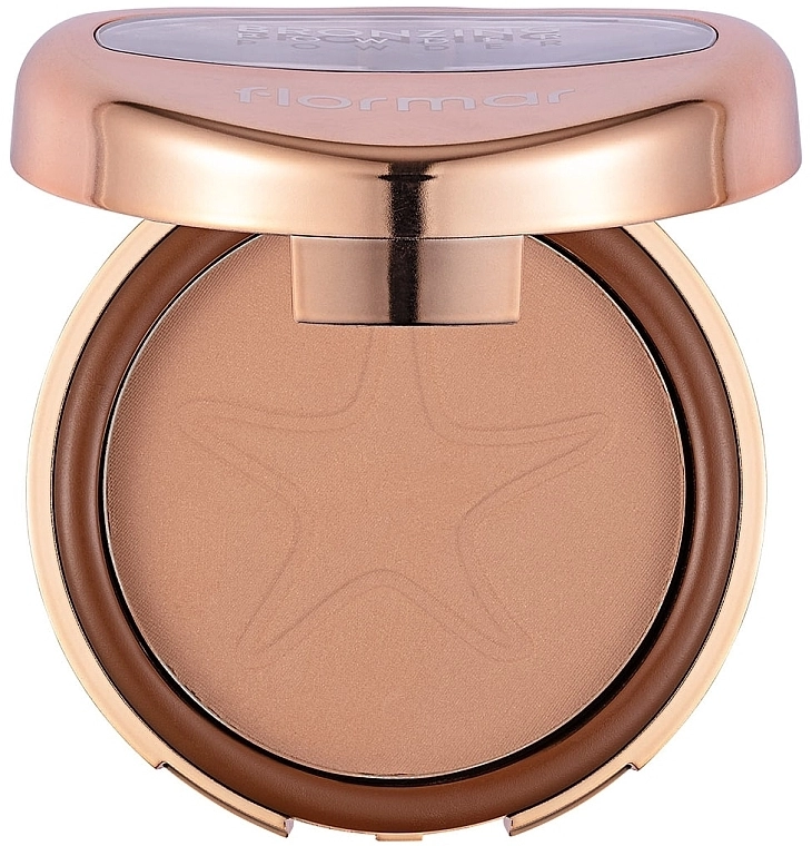 Flormar Bronzing Powder Пудра бронзувальна - фото N1