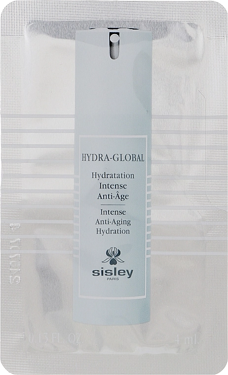 Sisley Зволожувальний крем-гель з антивіковим ефектом Hydra Global Intense Anti-Aging Hydration (пробник) - фото N1