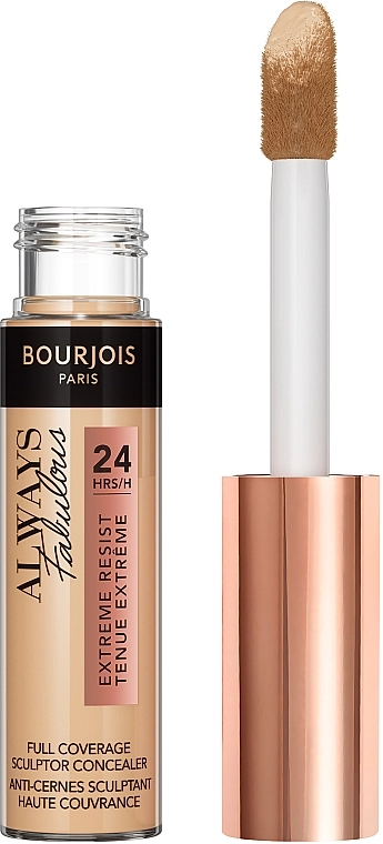 Bourjois Always Fabulous Full Coverage Sculptor Concealer Скульптор-консилер для обличчя - фото N2