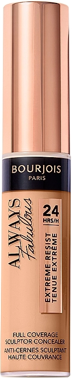 Bourjois Always Fabulous Full Coverage Sculptor Concealer Скульптор-консилер для лица - фото N1