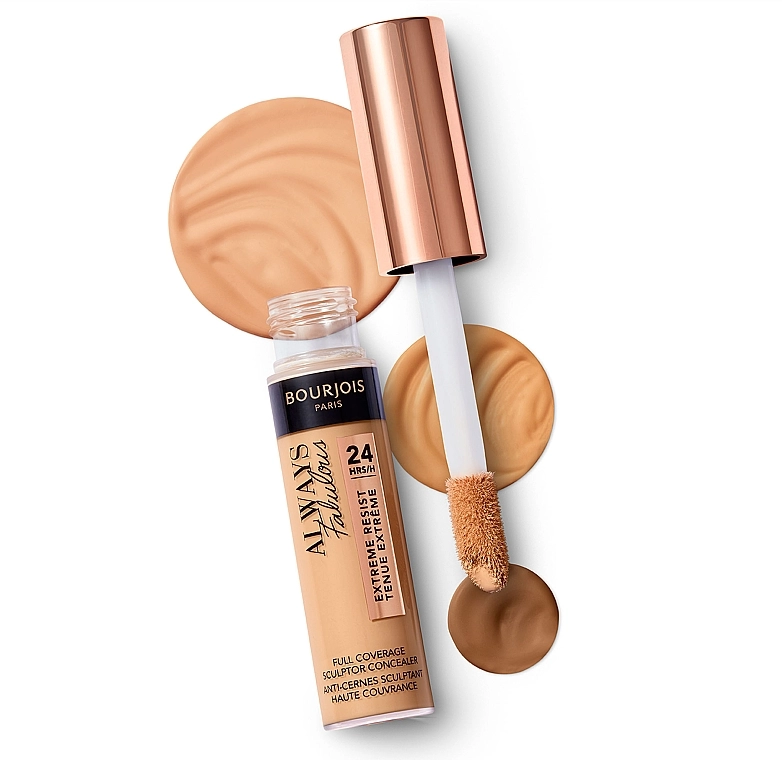 Bourjois Always Fabulous Full Coverage Sculptor Concealer Скульптор-консилер для обличчя - фото N3