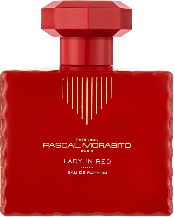 Pascal Morabito Lady In Red Парфумована вода - фото N1