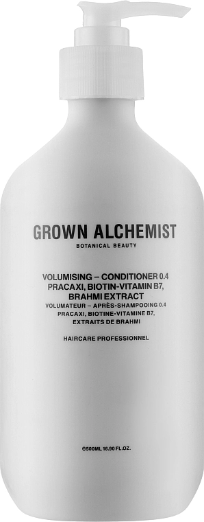 Grown Alchemist Кондиціонер для об'єму волосся Volumizing Conditioner 0.4 - фото N2