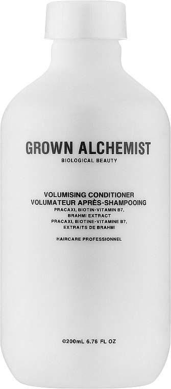 Grown Alchemist Кондиционер для обьема волос Volumizing Conditioner 0.4 - фото N3