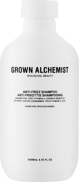Grown Alchemist Увлажняющий шампунь для волос Anti-Frizz Shampoo - фото N3