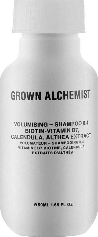 Grown Alchemist Шампунь для об'єму волосся Volumising Shampoo - фото N1