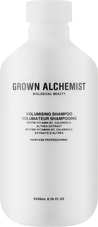 Grown Alchemist Шампунь для объема волос Volumising Shampoo - фото N3