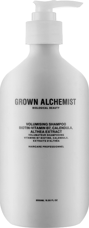 Grown Alchemist Шампунь для об'єму волосся Volumising Shampoo - фото N4