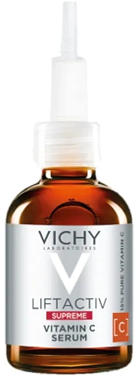 Vichy Сыворотка для лица с витамином С Liftactiv Supreme Vitamin C Serum - фото N1