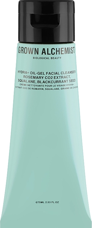 Grown Alchemist Відлущувальний гель для обличчя Hydra+ Oil-Gel Facial Cleanser - фото N1