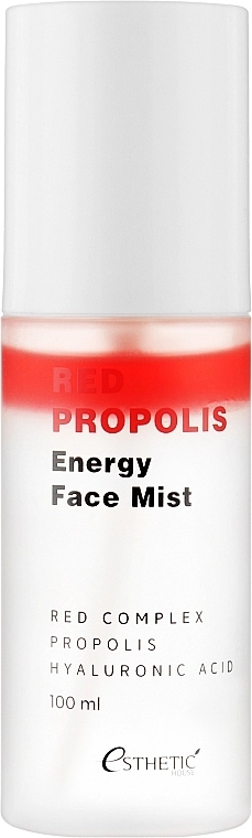 Esthetic House Міст для обличчя з прополісом Red Propolis Energy Face - фото N1