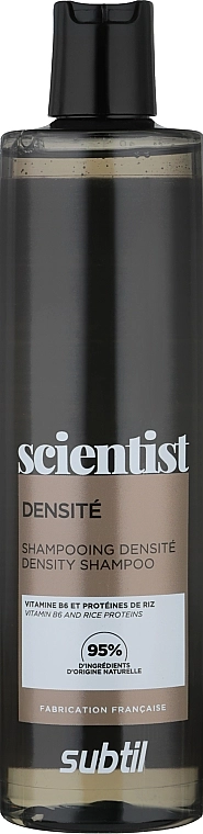 Laboratoire Ducastel Subtil Шампунь проти випадання волосся Scientist Density Shampoo - фото N1