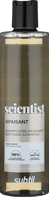 Laboratoire Ducastel Subtil Заспокійливий шампунь для волосся Scientist Soothing Shampoo - фото N1