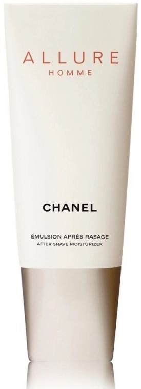 Chanel Allure Homme Емульсія після гоління - фото N1