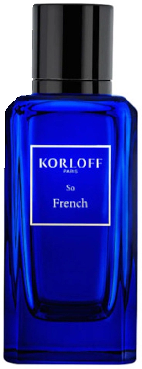 Korloff Paris So French Парфюмированная вода (тестер с крышечкой) - фото N1