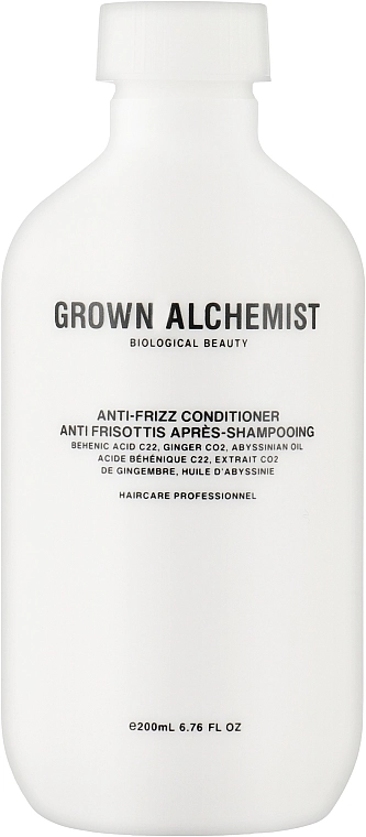 Grown Alchemist Кондиционер для вьющихся волос Anti-Frizz Conditioner - фото N2