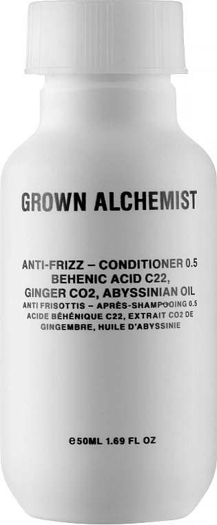 Grown Alchemist Кондиціонер для в’юнкого волосся Anti-Frizz Conditioner - фото N1