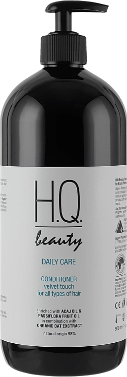 H.Q.Beauty Щоденний кондиціонер для всіх типів волосся Daily Care Conditioner - фото N3