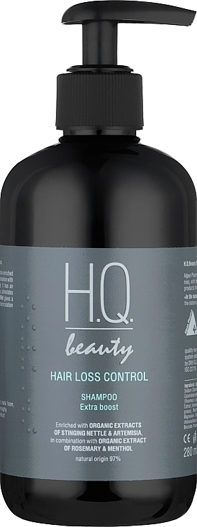 H.Q.Beauty Шампунь від випадання й для зміцнення волосся Hair Loss Control Shampoo - фото N1