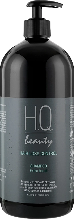 H.Q.Beauty Шампунь від випадання й для зміцнення волосся Hair Loss Control Shampoo - фото N3