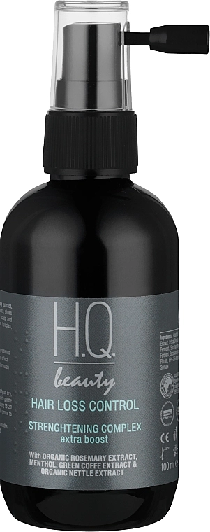 H.Q.Beauty Укрепляющий комплекс для волос Hair Loss Control Strenghtening Complex - фото N1