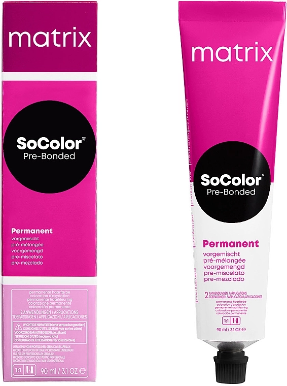 Matrix Фарба для волосся SoColor Pre-Bonded - фото N1