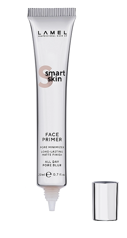 LAMEL Make Up Smart Skin Face Primer Праймер для обличчя - фото N2