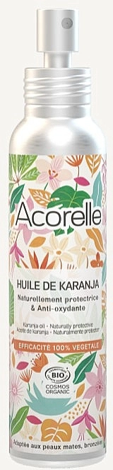 Acorelle Масло каранджи Karanja Oil Antioxidant - фото N1